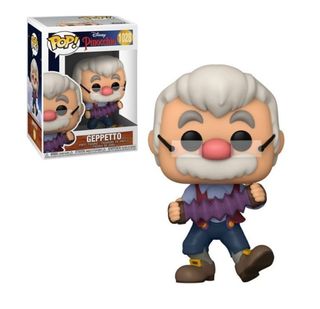 Funko Pop! Geppetto Disney Pinocchio #1028