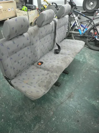Asientos T4 Volkswagen