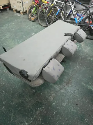 Asientos T4 Volkswagen