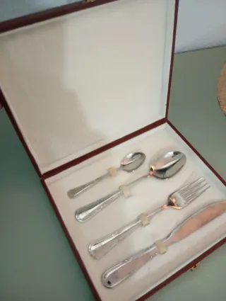 Cubertería de Barça