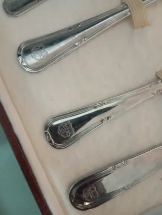 Cubertería de Barça