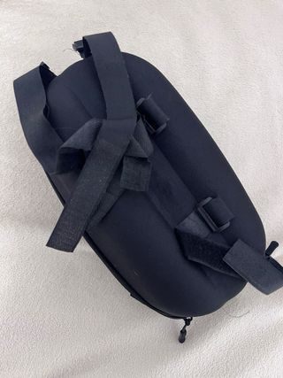 Bolsa Patinete Eléctrico 3L Negra