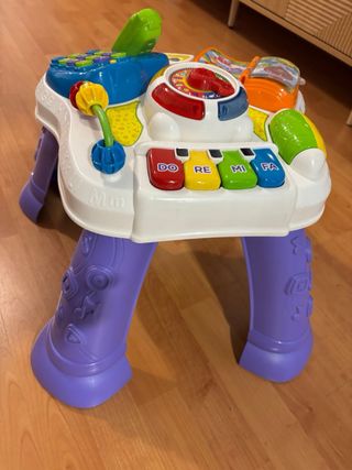 Mesa Interactiva VTech para Bebés