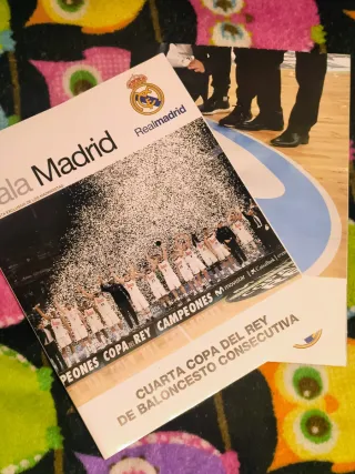 Revista Real Madrid