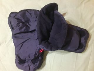 Guantes para carrito bebé