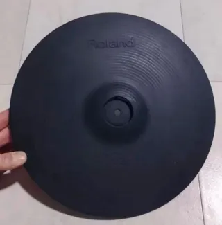 Roland CY-12C V-Drums Platillo Crash