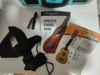 Ukelele Tenor Lanai C380.071 con funda