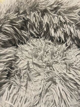 Cama para mascotas suave y cómoda