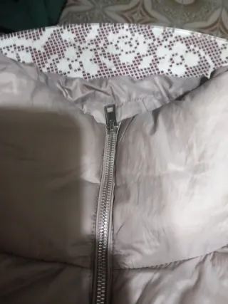 Chaqueta acolchada  talla M