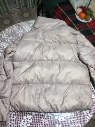 Chaqueta acolchada  talla M