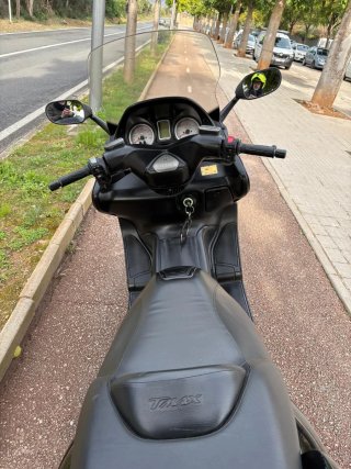 T Max XP 500 Black