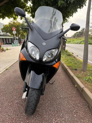 T Max XP 500 Black