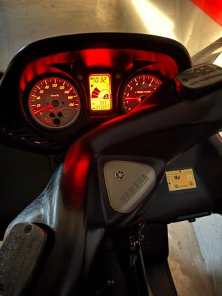 T Max XP 500 Black