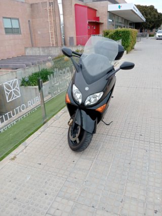 T Max XP 500 Black