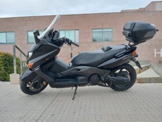 T Max XP 500 Black
