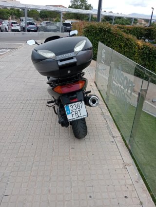 T Max XP 500 Black