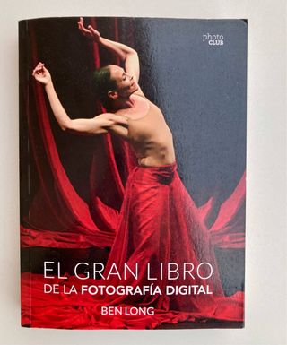 El gran libro de la fotografía digital