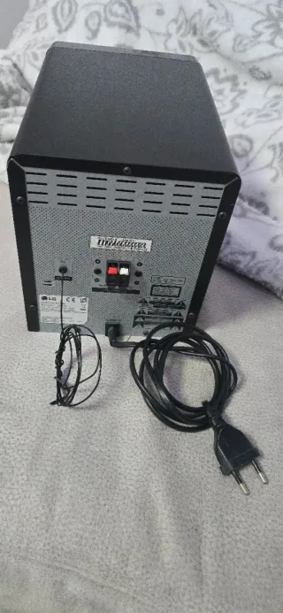 Mini cadena LG 2760 160W