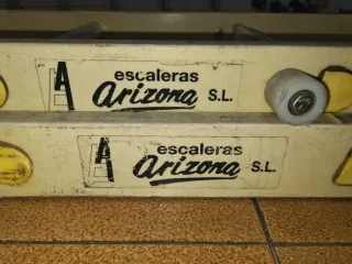 Escalera Fibra Vidrio