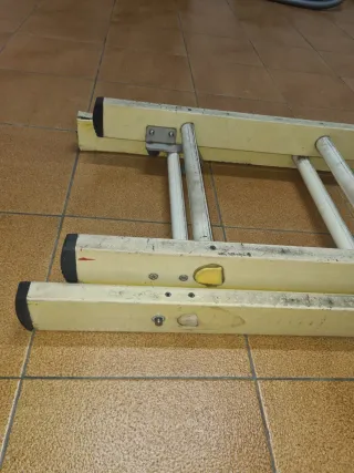 Escalera Fibra Vidrio