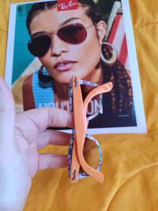 Gafas de Sol Ray-Ban Wayfarer Rare prints