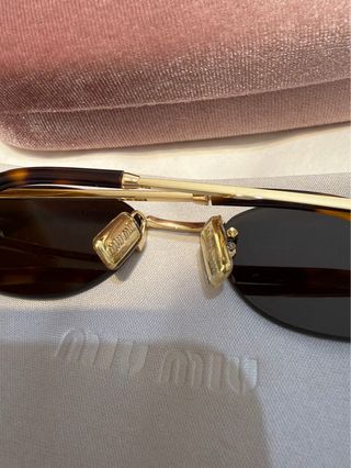 Gafas de sol Miu Miu