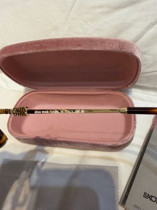 Gafas de sol Miu Miu