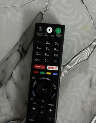 Smart TV Sony Bravia 65 negro 2020