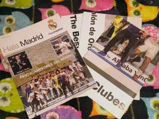 Revista Real Madrid