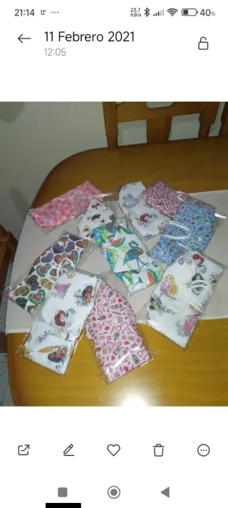 Gorritos sanitarios divertidos