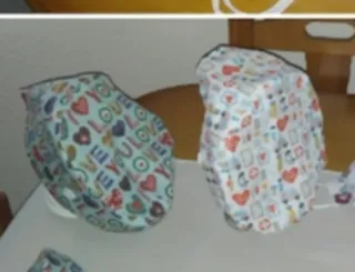 Gorritos sanitarios divertidos