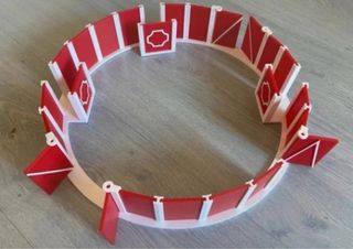 Playmobil Plaza de Toros 3D