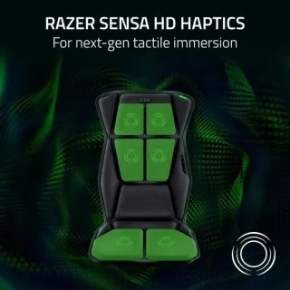 Razer Freyja HD Haptic Gaming Cushion