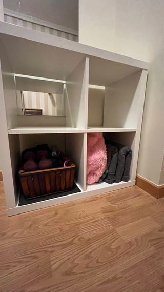 Estantería IKEA Kallax Blanca