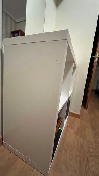 Estantería IKEA Kallax Blanca