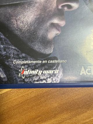 COD Ghosts PS4 - Español