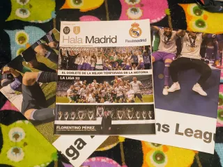 Revista Real Madrid