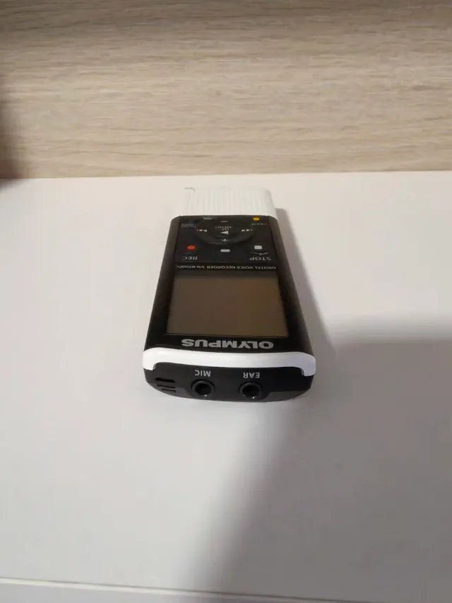 Grabadora Digital Olympus VN-8500PC