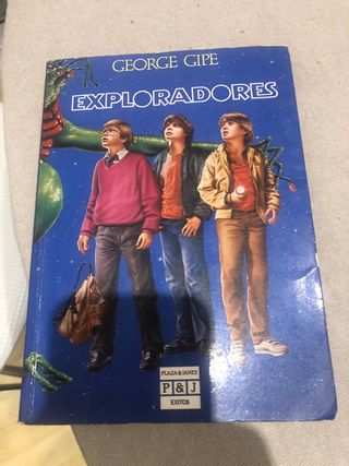 Exploradores/Explorers (Spanish Edition)