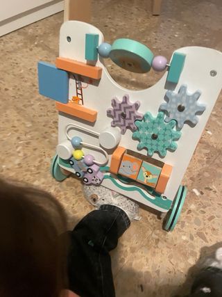 Andador Woomax para bebé