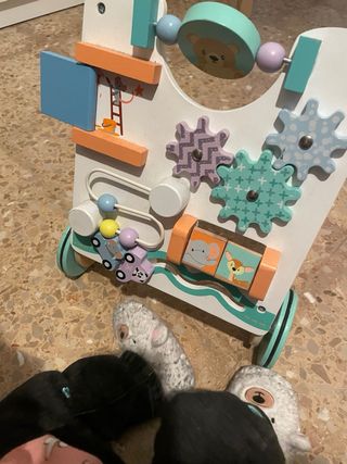 Andador Woomax para bebé