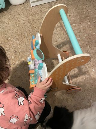 Andador Woomax para bebé