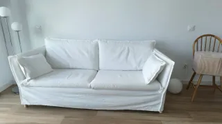 Sofá Ikea 3 plazas lavable