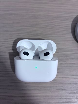 Pack 2 AírPòds Applè Blancos