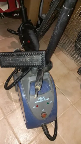 Vaporeta DeLonghi VaporTech