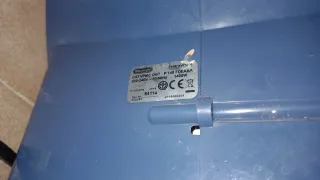 Vaporeta DeLonghi VaporTech