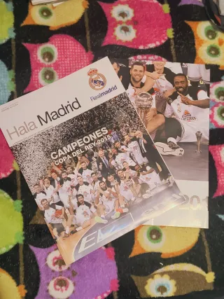 Revista Real Madrid