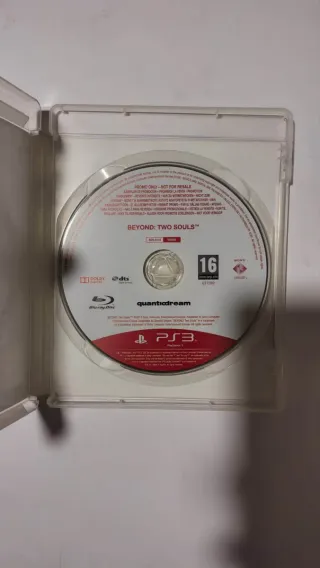 Beyond Two Souls PS3