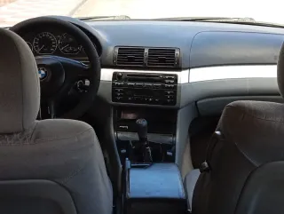 BMW Serie 3 2002