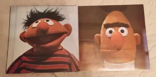 Vinilo Abrete Sésamo CTW